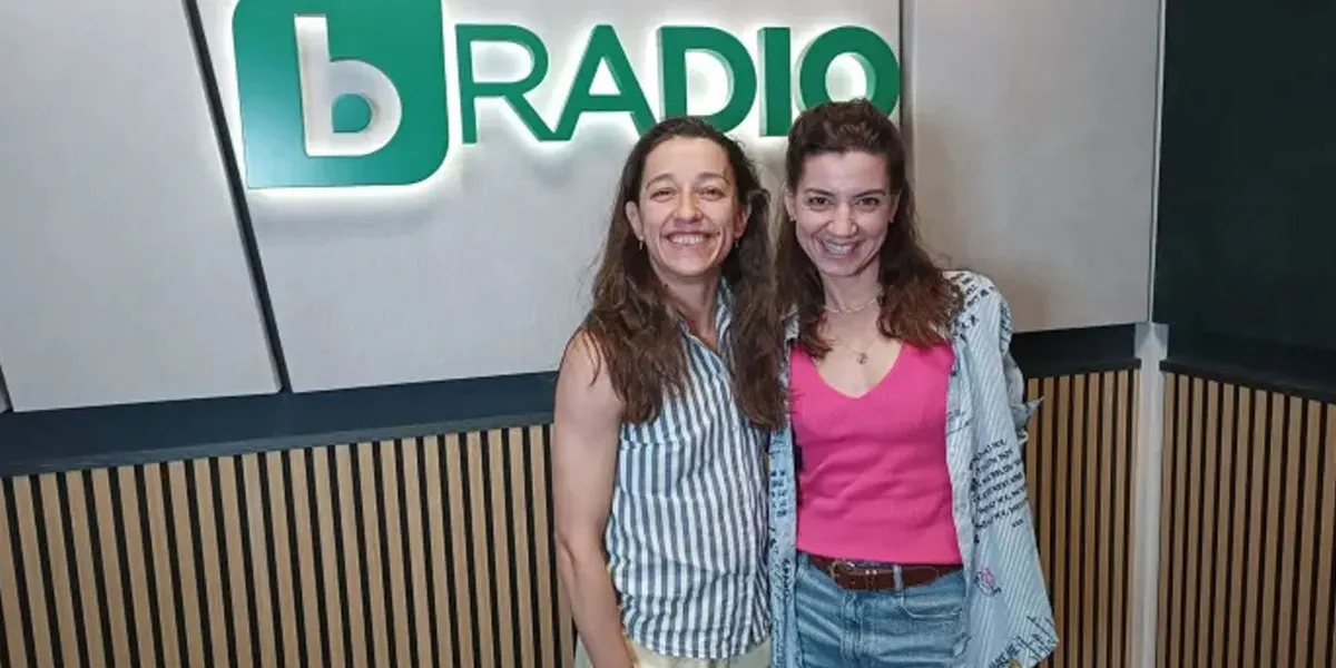 Надежда Дичева и Ралица Мерджанова в bTV Radio