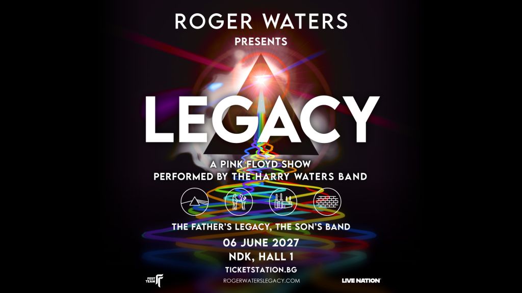 Roger Waters – Presents Legacy